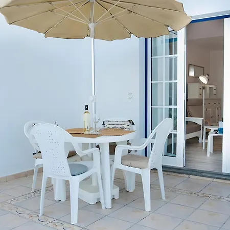 Vakantiehuis 10 - Caleta Campos Arrieta (Lanzarote)