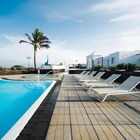 10 - Caleta Campos Casa de Férias Arrieta (Lanzarote)