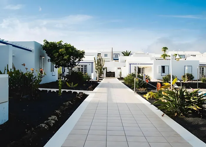 Casa vacanze 10 - Caleta Campos Arrieta (Lanzarote)