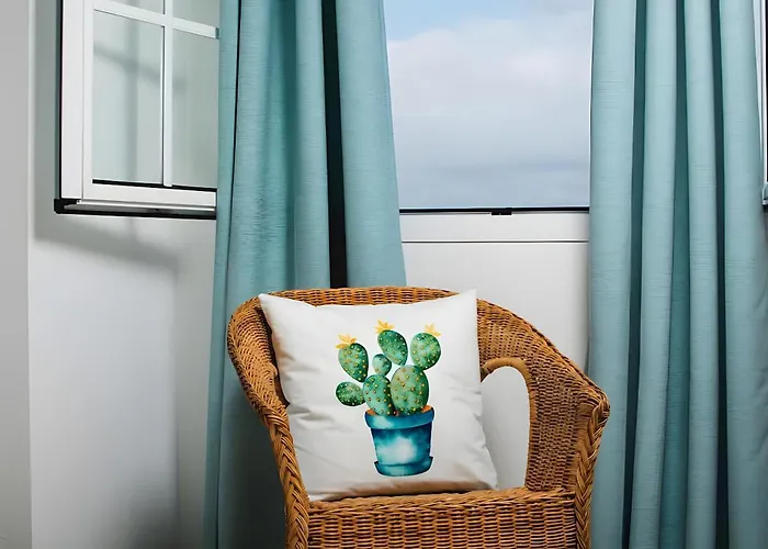 10 - Caleta Campos Casa vacanze