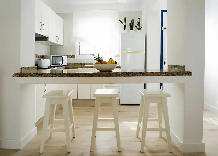 10 - Caleta Campos Casa vacanze Arrieta (Lanzarote)