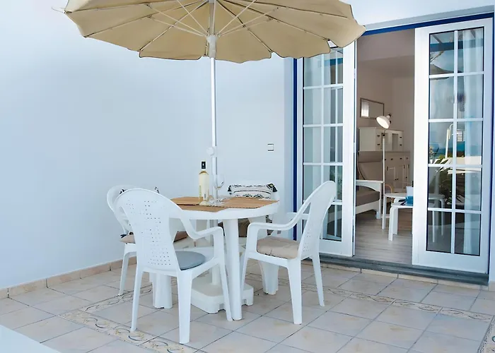 Casa vacanze 10 - Caleta Campos Arrieta (Lanzarote)