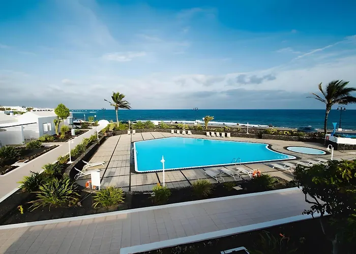 Casa vacanze 10 - Caleta Campos Arrieta (Lanzarote)