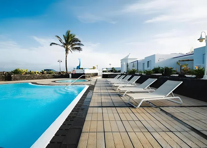 Casa vacanze 10 - Caleta Campos Arrieta (Lanzarote)